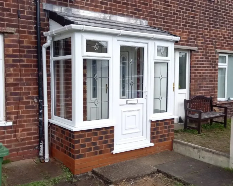 outdoor porches