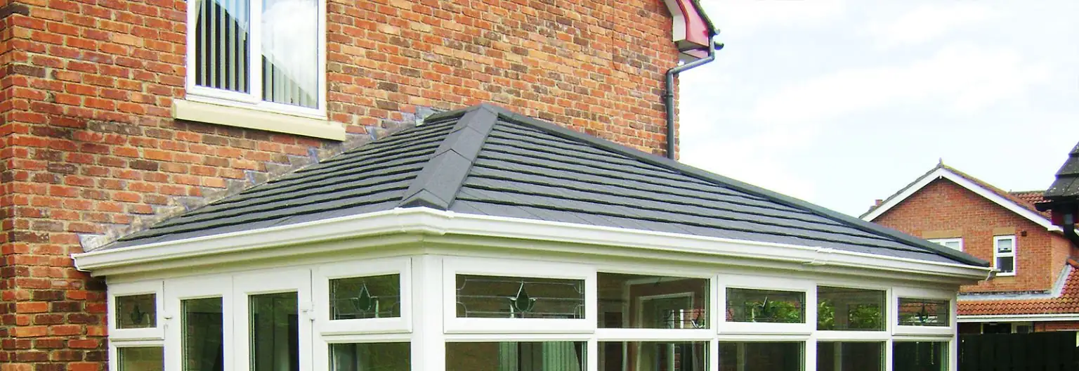 solid roof conservatories