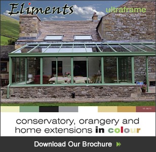 Ultraframe Coloured Home Extensions Brochure